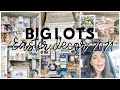 BIG LOTS EASTER DECOR 2021 | SHOP WITH ME EASTER DECOR AND SPRING DECOR AT BIG LOTS