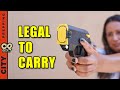 Top 10 Non-Lethal Weapons You Can Still Buy