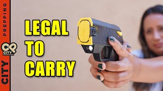 Top 10 Non-Lethal Weapons You Can Still Buy