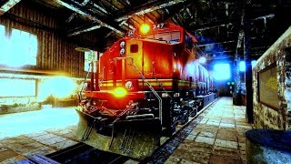 Train Mechanic Simulator 2017 PC 60FPS Gamplay | 1080p