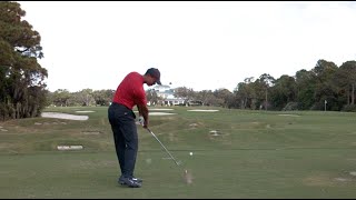 Tiger Woods: How to Hit a Stinger | TaylorMade Golf screenshot 3