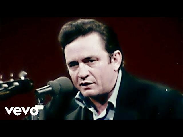 Johnny Cash - A Boy Named Sue (Live At San Quentin, 1969)