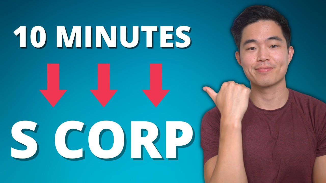 How To Set Up An S Corp In 2025 Step By Step YouTube How to set up an s corp in 2025 step by step youtube