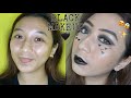 BLACK MAKE UP 🖤 | Black lovers✨