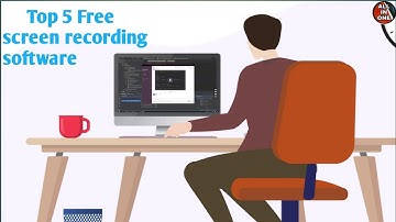 Top 5 Free computer screen Recording software For windows,Mac,linux