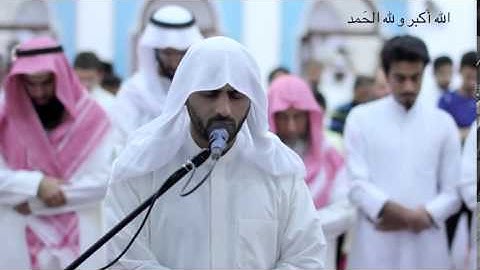 القارئ اليمني الذي فاجئ المصلين   الركعة الخامسة