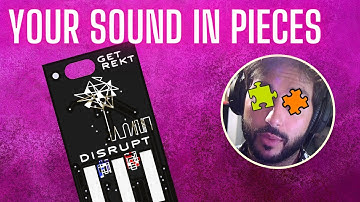 AN EURORACK TOUCH WAVASHAPER? - "Why Did I Create This?" GETREKT⎮JOLIN #eurorack