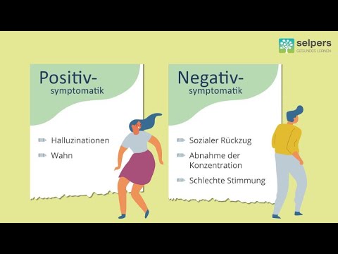 Schizophrenie | Symptome