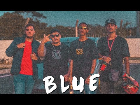 A Banca BLR - "BLUE" ❄ ft. Luke & ANC ( Prod. Jxvem Blvck ) I Clipe Oficial