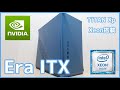 【自作PC】FractalDesignのEra ITXにXeonをぶち込んでただただ満足するだけの動画です（笑）