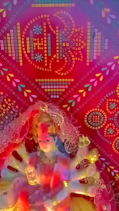 Khush HAL Karti malamaal Karti 🛕🙏📿🪔 Mata ka bhajan #yt