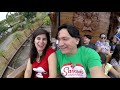 Middle of video