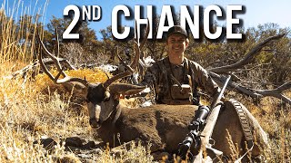 &quot;Second Chance&quot; Conner&#39;s Nevada Youth Deer Hunt - Season 5 Ep 2