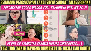 Download Lagu S*D!SS BANGET‼️REKAMAN PERCAKAPAN BOCOR ISINYA SANGAT MENG3RIK*4N TENTANG DUGAAN KEJAHAT*N DARI FS!! MP3 Download Lagu S*D!SS BANGET‼️REKAMAN PERCAKAPAN BOCOR ISINYA SANGAT MENG3RIK*4N TENTANG DUGAAN KEJAHAT*N DARI FS!! MP3