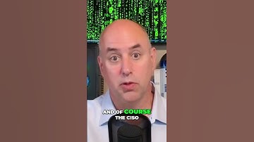 Ransomware Attack Simulation: Did They Survive? #cybersecurity #ransomware