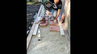 DIY Paver Walkway Installation | StepbyStep