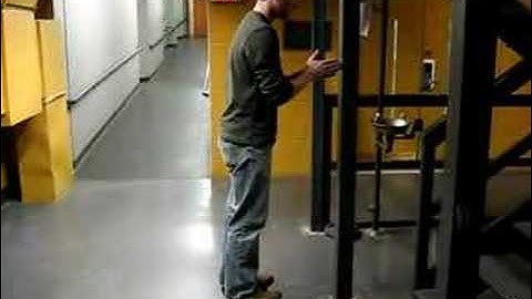 Senior Design Roll Balance