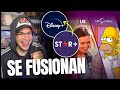 Star plus y disney plus se fusionan en latinoamerica  lo que necesitas saber