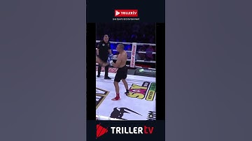 One brutal KO for you to watch