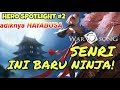 ADIKNYA HAYABUSA (NYOBAIN HERO SENRI &quot;WAR SONG&quot;)