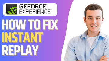 How To Fix Geforce Instant Replay Keeps Turning Off (Step By Step)