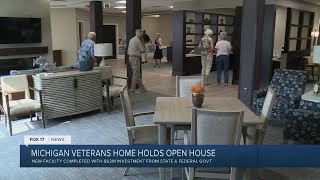 Grand Rapids Home for Veterans holds open house