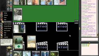 MTGO Whatisfgh 104: Cube Draft - Round 3