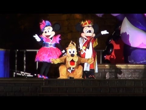 ディズニー夏祭り2013 デール TDL ディズニー夏祭り2013「爽涼鼓舞 The Final」 