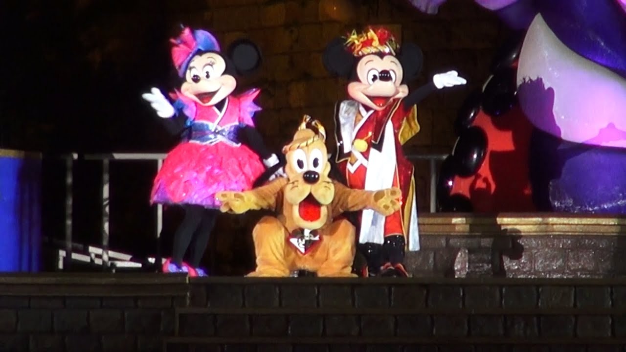 Tdl ディズニー夏祭り13 爽涼鼓舞the Final のfinal ラス回 Youtube