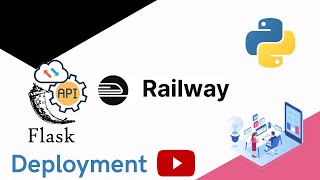 3 - Build and Deploy Flask API with machine learning model to Railway  - Deployment News