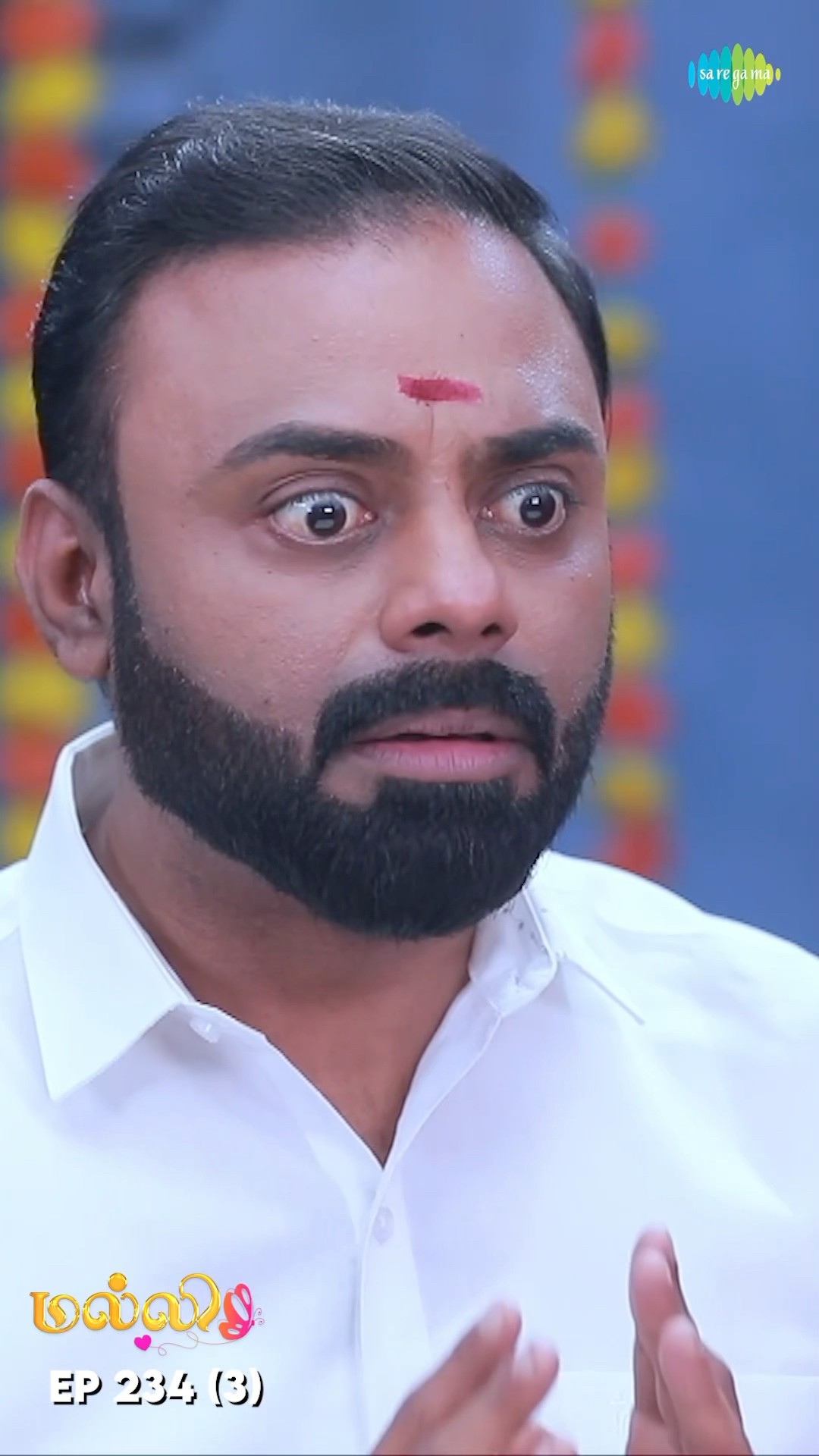 Malli Serial Shorts | Ep 234 - 3 | Nikitha | Vijay | Saregama TV Shows Tamil #shorts #ytshorts