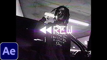 Rewind Effect - After Effects Tutorial (NO PLUGINS)