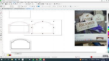 Corel Draw Tips & Tricks Inside Contour with a Twist