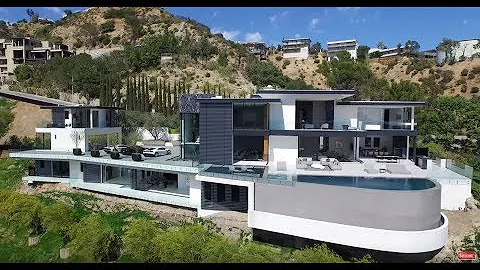 Doheny house -1677 Doheny Drive, Los Angeles