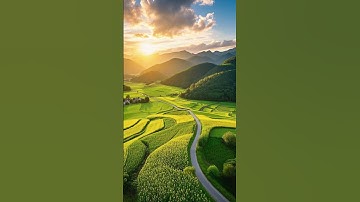 Thumbnail of #flowers #music #beats A journey of the soul I want to live here #Chinese Village