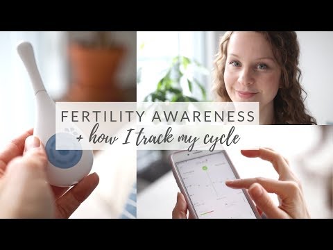 NATURAL BIRTH CONTROL | Fertility Awareness + How I Track My Cycle