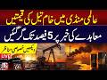 🔴LIVE Crude Oil Prices Drop 5% in Global Market | Deal News Impact | Special Report | M NEWS