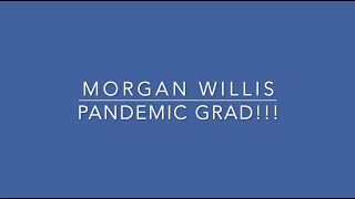 Morgan ZOOM Graduation Party 2020