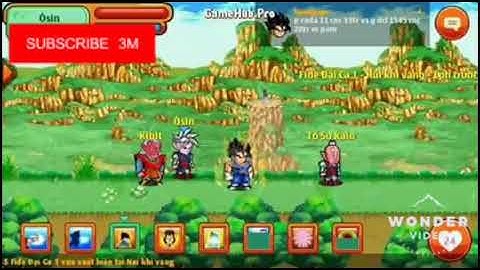 NRO test bản mới 1.7.8 có 8 ô skill mới nhất gamehub.pro | vinh sv5 1damlacker|