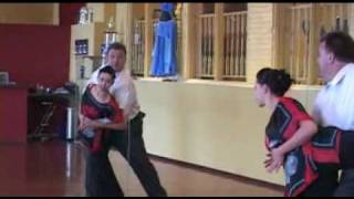 Curtain Call Dwts Iii Vignette Tom Juliet