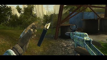 Contract Wars 9A-91 Parkside Prokill- (1337) NovaPuncake654