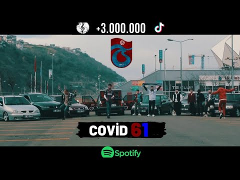 COVİD 61 [ PART2 ] CAN SELİM & OKTAY OĞUZ [KOLBASTI RAP] #şampiyontrabzonspor #tiktok #tofaş