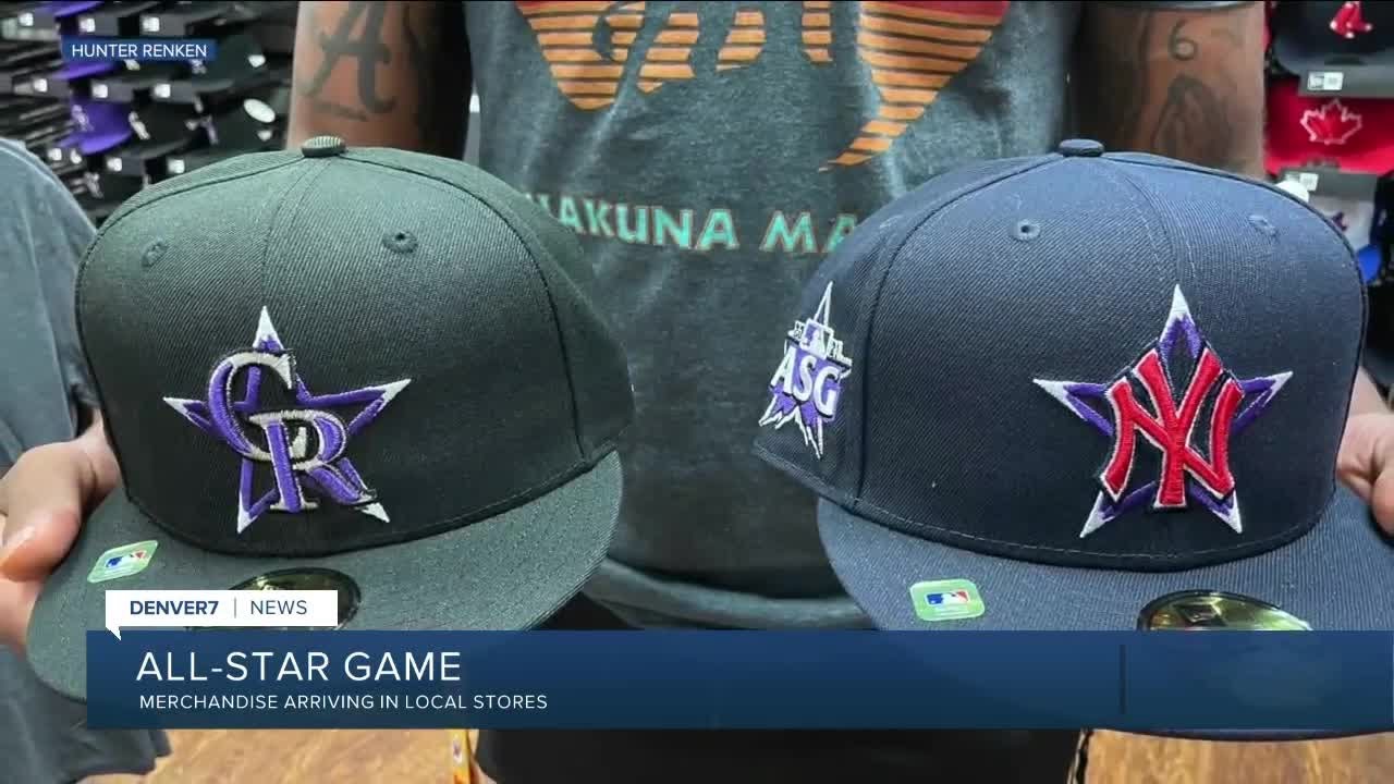 Official MLB MLB All Star Game Merchandise, Baseball Collection