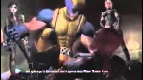 Deadpool Game Xbox One Shark 2 walkthrough part 9 Gaming