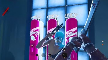 Deathloop badass kills, brutal stealth, accurate headshots pt.1