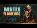 Vivaldi's Winter x FLAMENCO | Like You've Never Heard Before | Deep Focus &amp; Pure Energy 🎸❄️