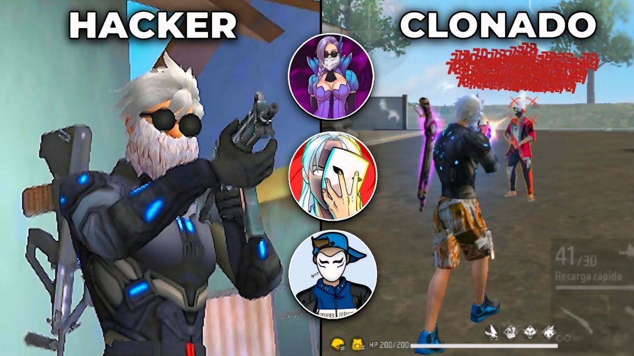 Eu Clonei as Sensibilidades Banidas por 24 horas! (jamais use) 😯🔥