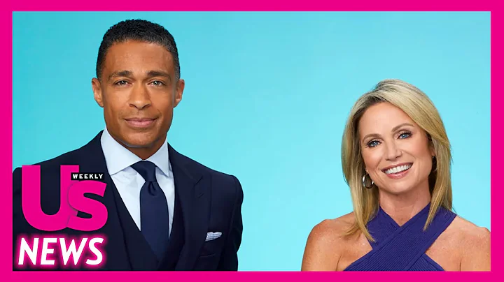 Amy Robach and T.J. Holmes Plan to Be Fully Open A...