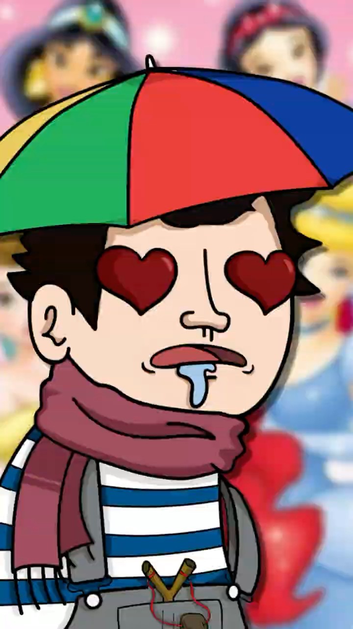 Notre crush d'enfance ?