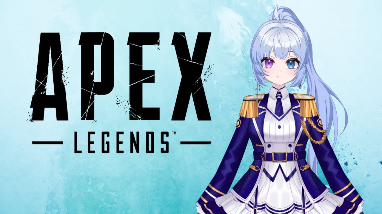 【Apex】少しだけテスト配信する